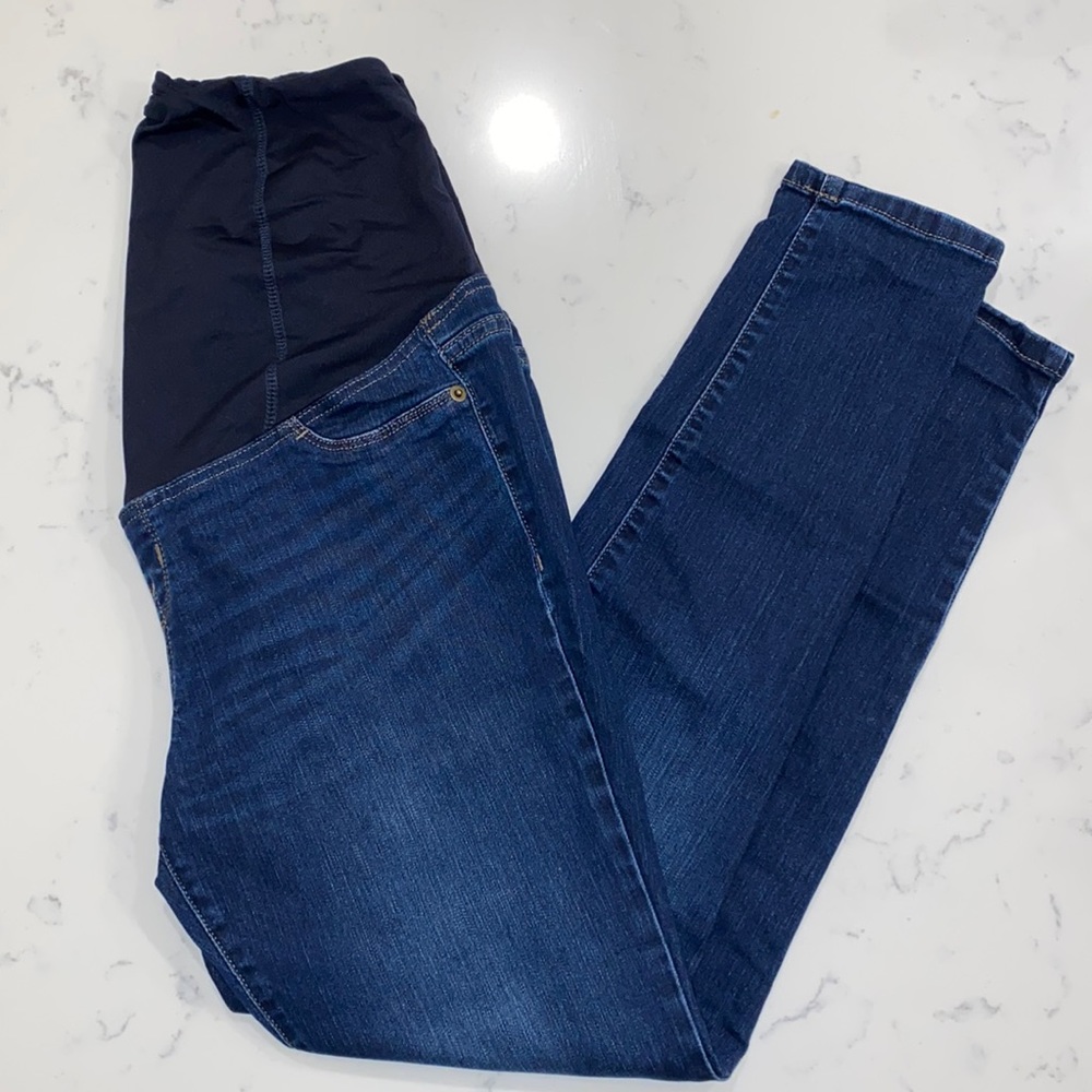 Isabel Maternity Skinny Jeans